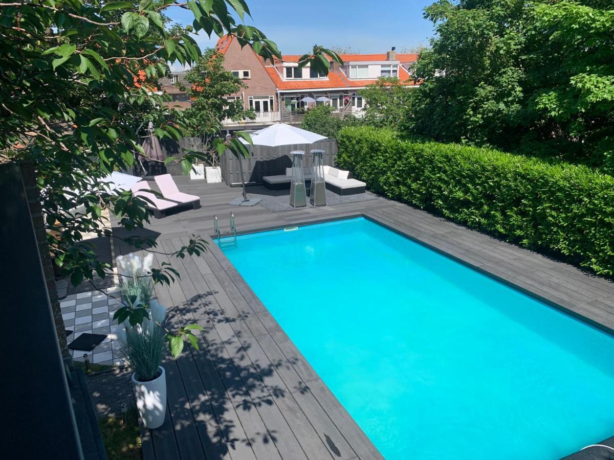 Finch Guesthouse Zandvoort Exterior foto